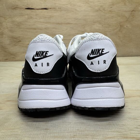NEW Nike Air Max Systm White Black Mens Shoes Sneakers Sz 11.5 DM9537-103 main image 9